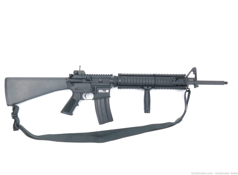 FN M16 FN15 Military Collector 20" 5.56 Semi-Automatic Rifle w/ Magazine-img-12