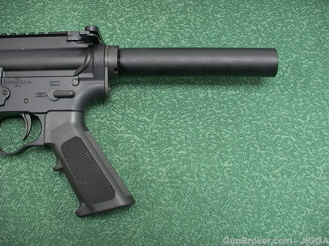 Troy AR Pistol-img-1