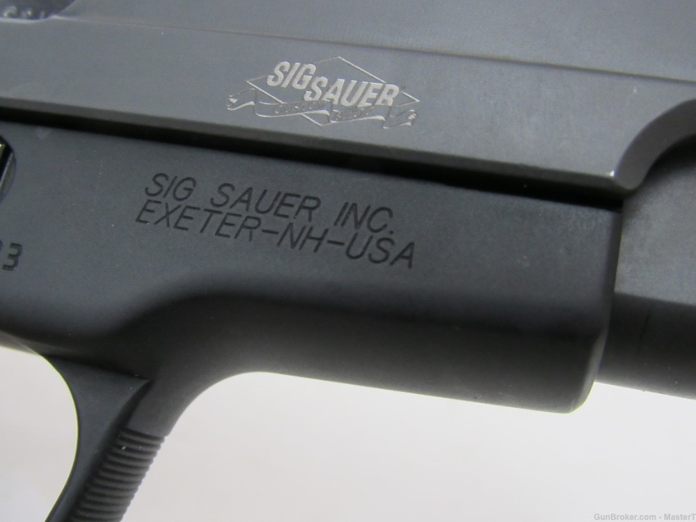 Nice Sig Sauer P229 SAS 40 S&W $.01 Start No Reserve-img-20