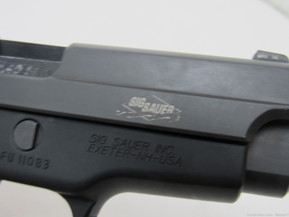 Nice Sig Sauer P229 SAS 40 S&W $.01 Start No Reserve-img-19