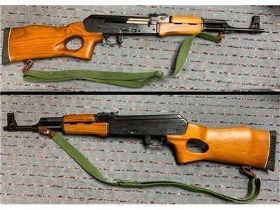 AK-47 MAK-90 Sportsterg