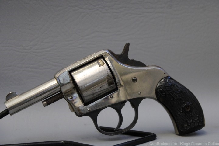 Victor Double Action .38 S&W Item P-525-img-0