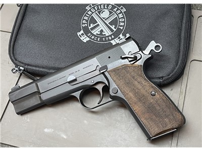Springfield Armory SA-35 9mm 4.7'' 15-Rd Semi-Auto Pistol