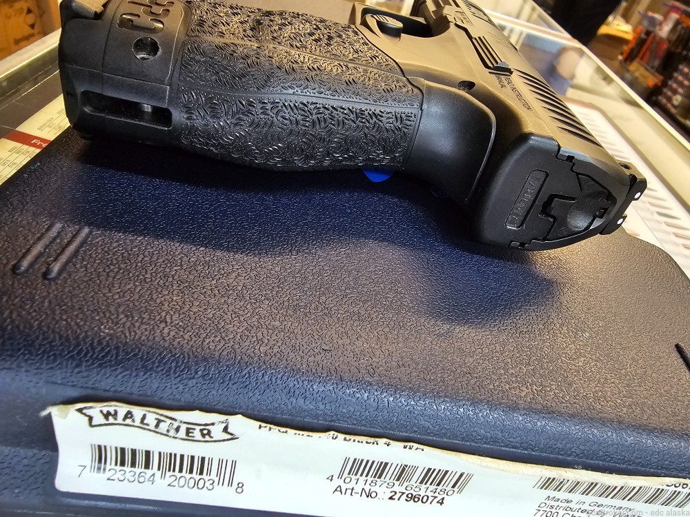 Walther PPQ 40 used no cc fees-img-7