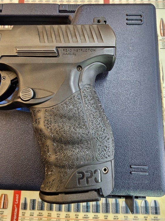 Walther PPQ 40 used no cc fees-img-5