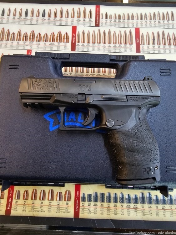 Walther PPQ 40 used no cc fees-img-6