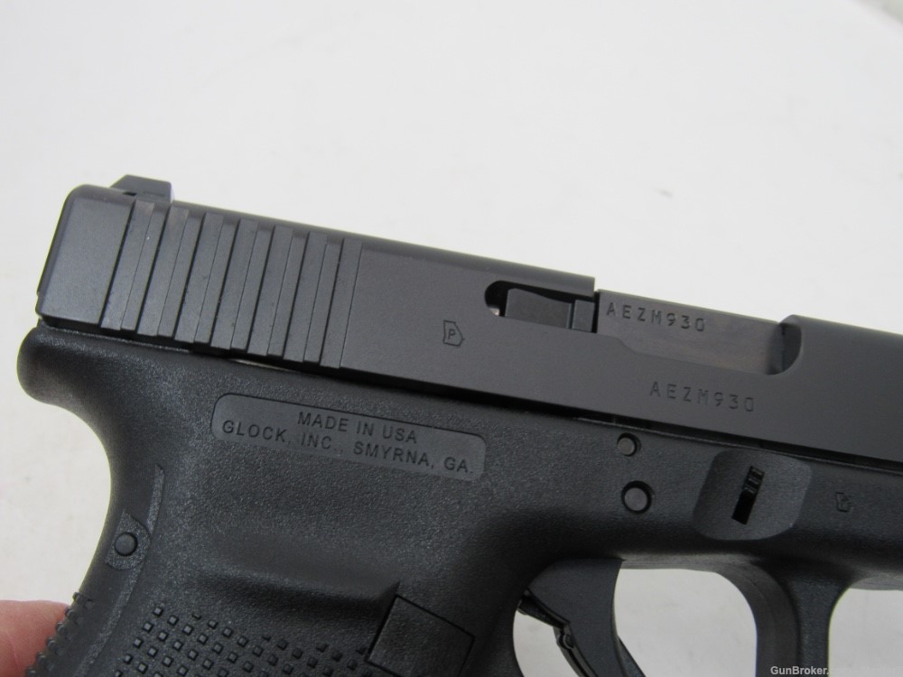  New Condition in Box Glock 21 Gen 4 w/Night Sights 3 mags 45acp No Resv-img-16