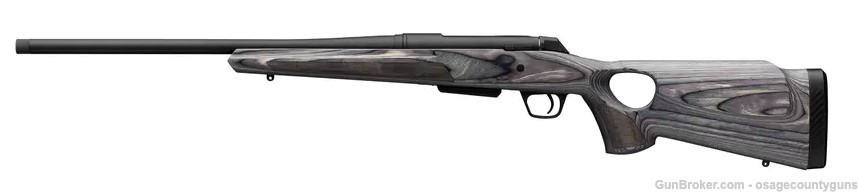 Winchester XPR Thumbhole Varmint SR - 24" - 30-06 Spfld -img-2