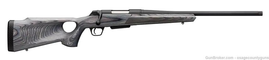 Winchester XPR Thumbhole Varmint SR - 24" - 30-06 Spfld -img-1