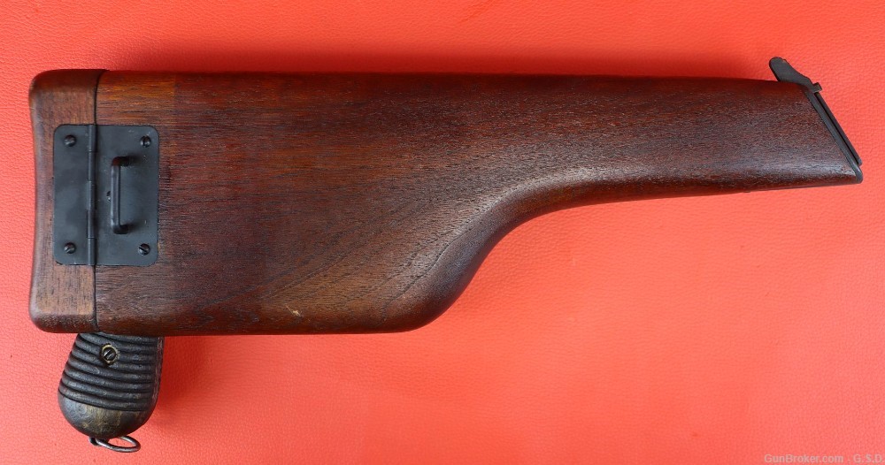 *Mauser Broomhandle 7.63Mauser- EXC COND!-img-2