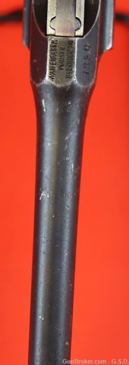 *Mauser Broomhandle 7.63Mauser- EXC COND!-img-6