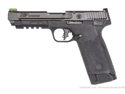 SMITH AND WESSON M&P 22 MAGNUM 