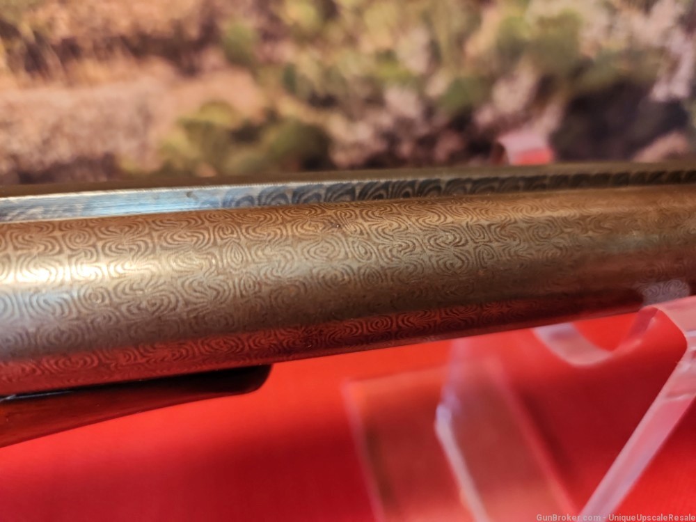 Colt 1883 hammerless double barrel 12 gauge shotgun-img-10