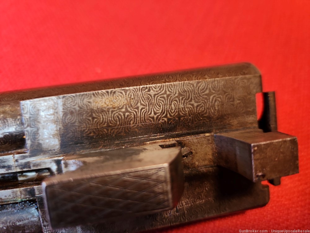 Colt 1883 hammerless double barrel 12 gauge shotgun-img-40