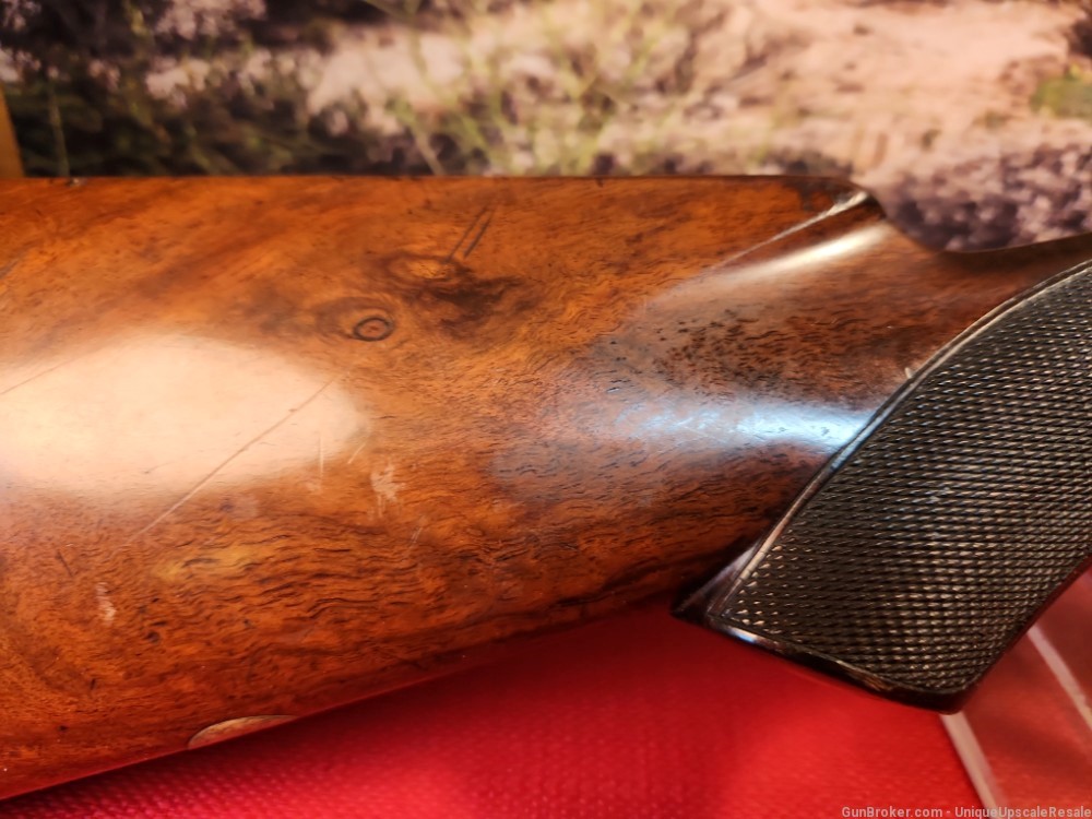 Colt 1883 hammerless double barrel 12 gauge shotgun-img-3