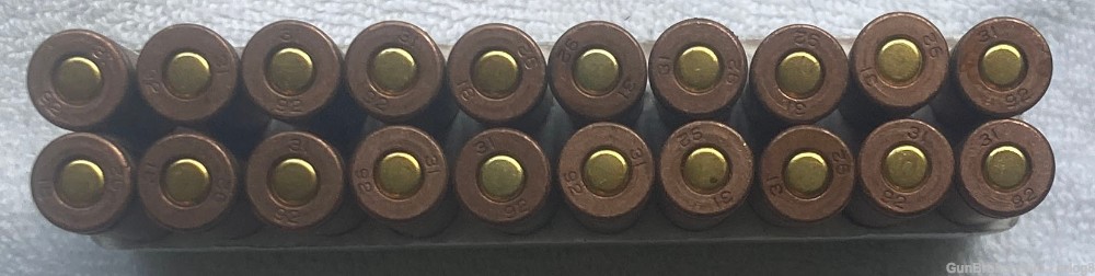 180 rounds of Norinco 7.62x39 Steel Core Ammunition Ammo-img-2