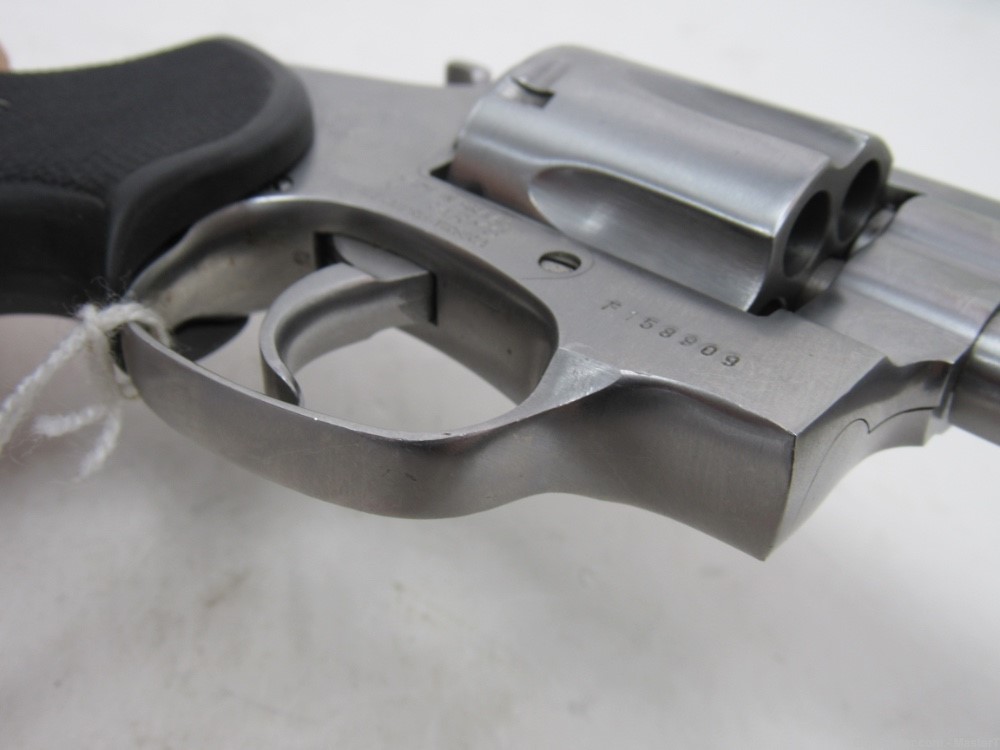  Nice Rossi M971 Stainless Pre-Lock 6”Brl 357 Mag $.01 Start No Reserve-img-14