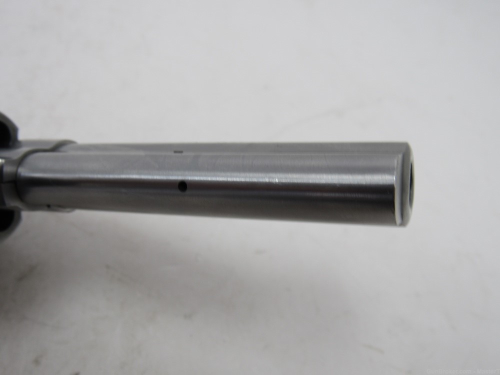 Nice Rossi M971 Stainless Pre-Lock 6”Brl 357 Mag $.01 Start No Reserve-img-20