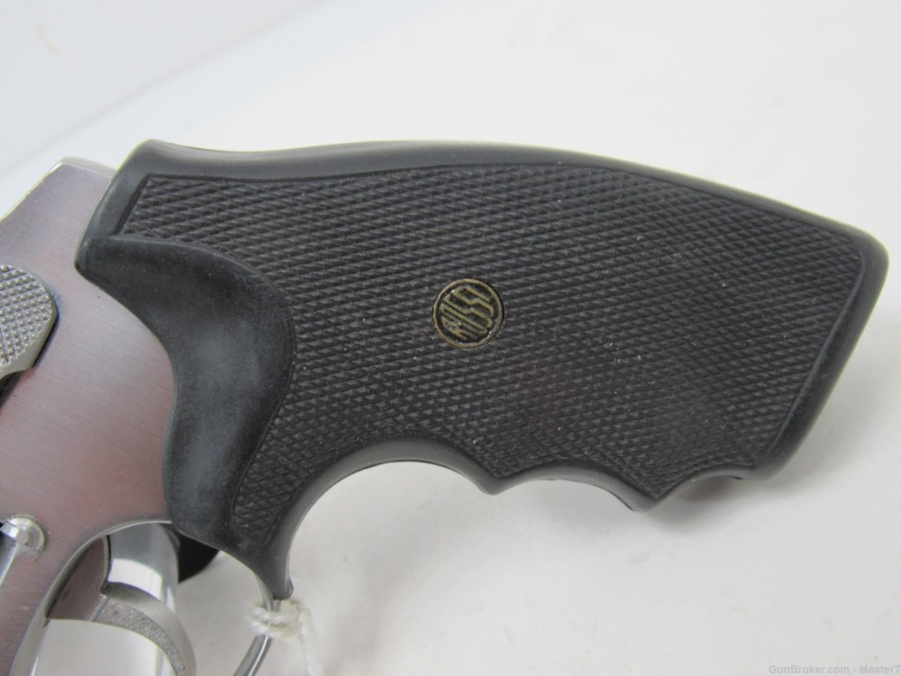  Nice Rossi M971 Stainless Pre-Lock 6”Brl 357 Mag $.01 Start No Reserve-img-4
