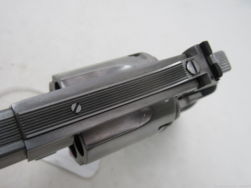  Nice Rossi M971 Stainless Pre-Lock 6”Brl 357 Mag $.01 Start No Reserve-img-11