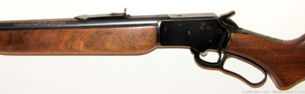 Marlin M39A rifle-img-6