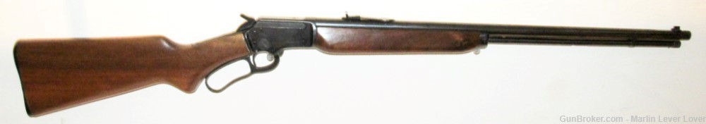 Marlin M39A rifle-img-0