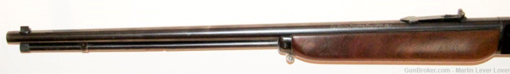 Marlin M39A rifle-img-5