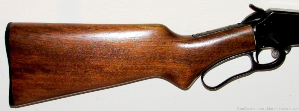 Marlin M39A rifle-img-1