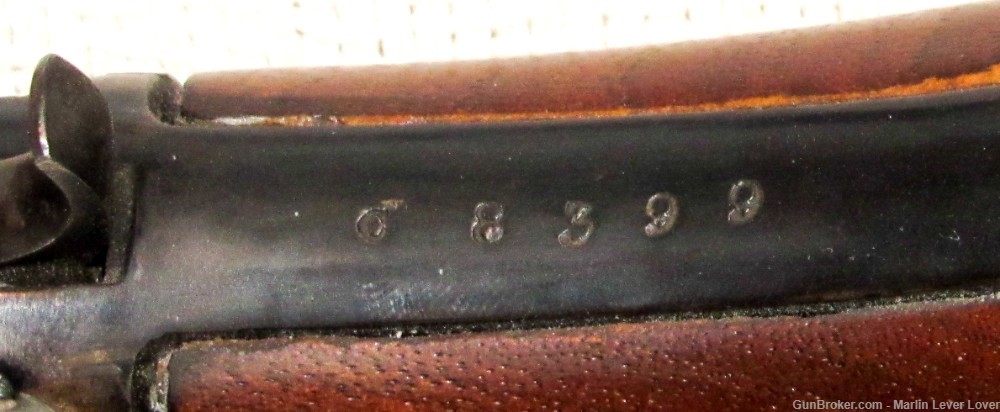 Marlin M39A rifle-img-9