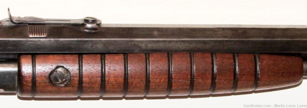 Remington Model 12-C Pump Rifle-img-3