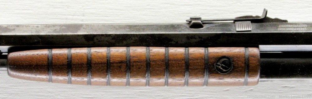 Remington Model 12-C Pump Rifle-img-8