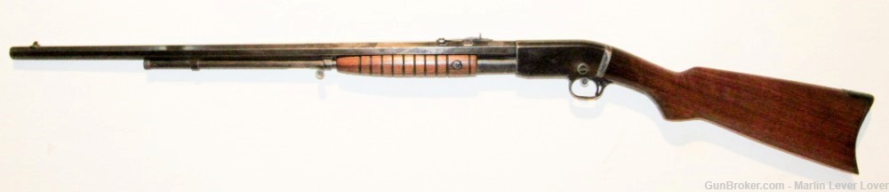 Remington Model 12-C Pump Rifle-img-5
