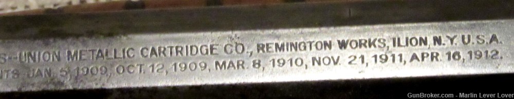 Remington Model 12-C Pump Rifle-img-11
