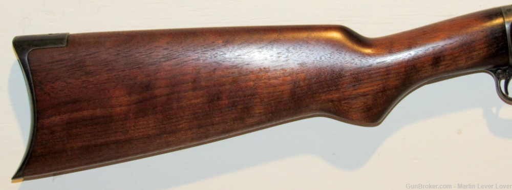 Remington Model 12-C Pump Rifle-img-1