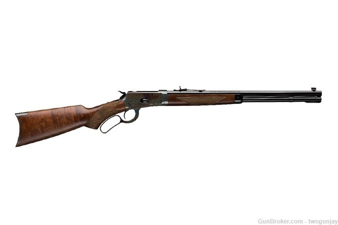 New-Winchester 1892 Deluxe Trapper Takedown .357 Magnum 16" CH ! 534257137-img-0