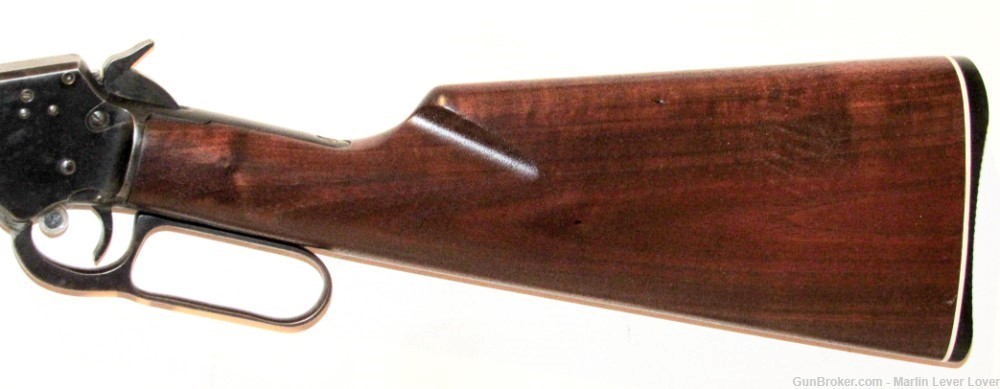 Marlin 39A "Mountie" Carbine-img-6
