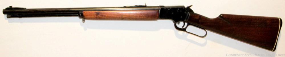 Marlin 39A "Mountie" Carbine-img-5