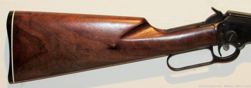 Marlin 39A "Mountie" Carbine-img-1