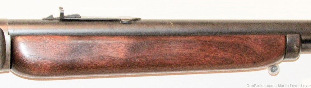 First Year Marlin M39A Lever-action rifle-img-3