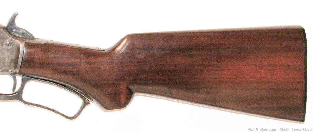 First Year Marlin M39A Lever-action rifle-img-6