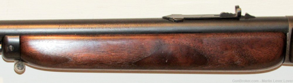 First Year Marlin M39A Lever-action rifle-img-8