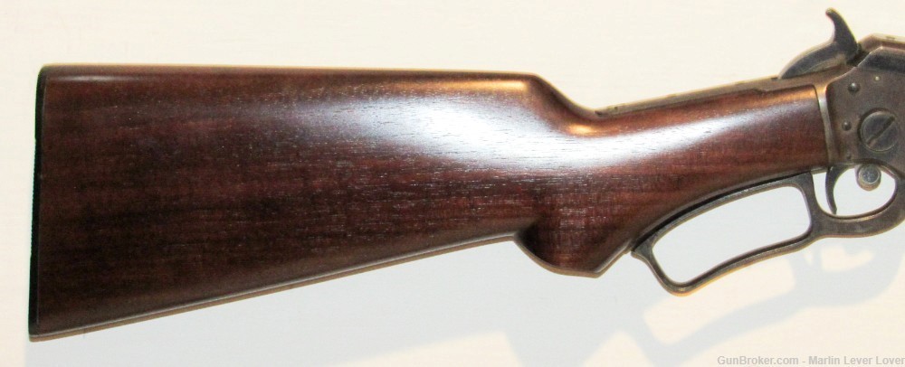 First Year Marlin M39A Lever-action rifle-img-1