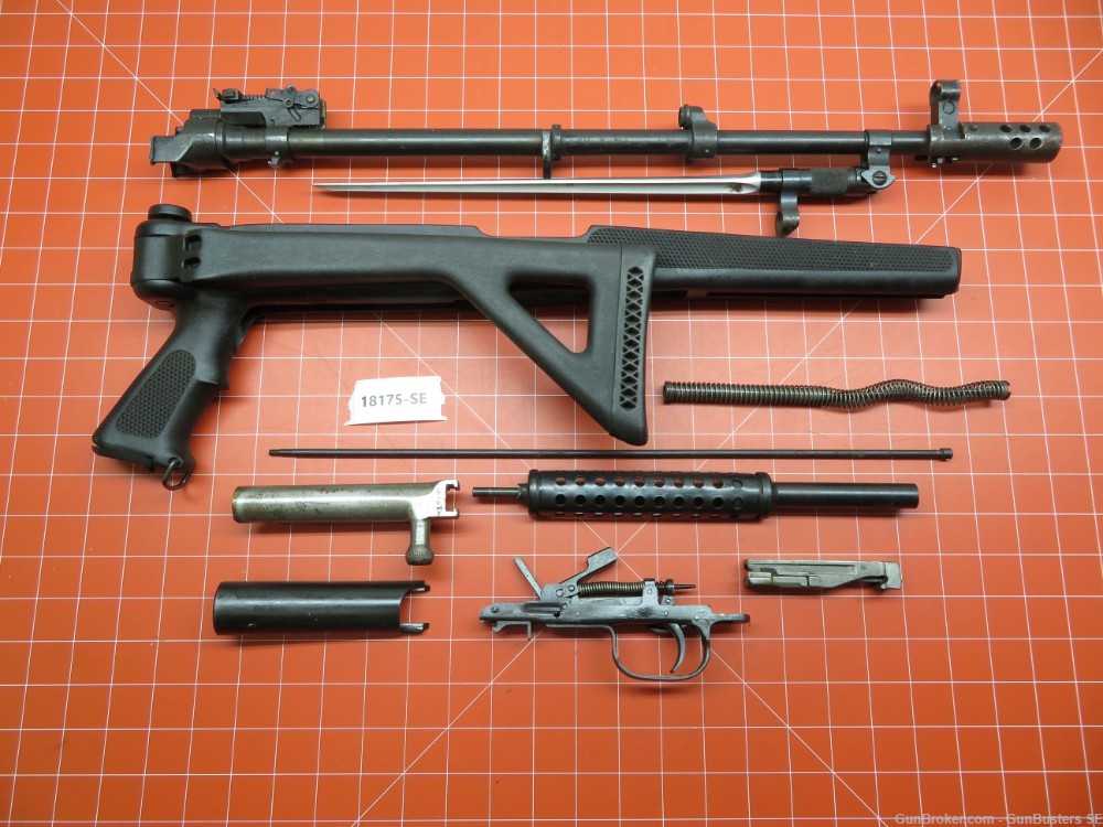 Norinco SKS 7.62x39mm Repair Parts #18175-SE-img-0