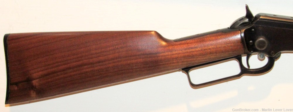 Marlin 97-39A Lever-action rifle-img-1
