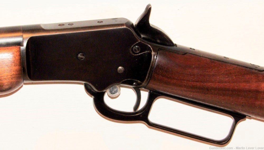 Marlin 97-39A Lever-action rifle-img-6