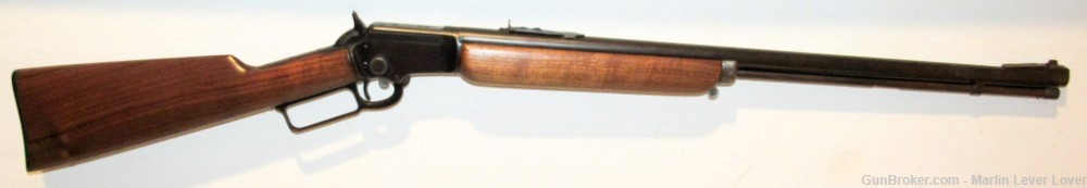 Marlin 97-39A Lever-action rifle-img-0