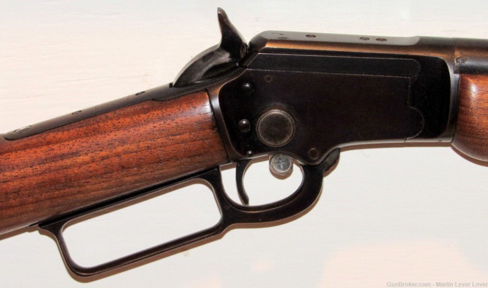 Marlin 97-39A Lever-action rifle-img-2