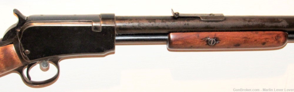 Winchester Model 1906 Pump rifle-img-2