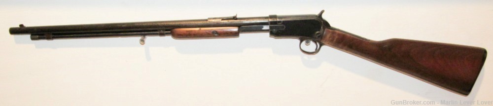 Winchester Model 1906 Pump rifle-img-4