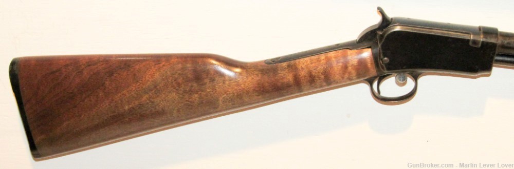 Winchester Model 1906 Pump rifle-img-1